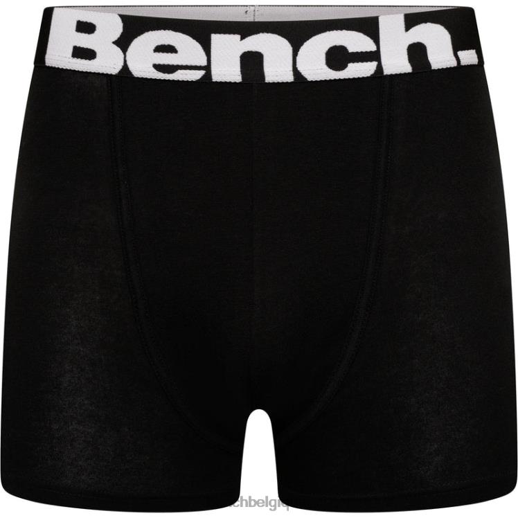 vêtements Bench lot de 5 boxers marco assorti Hommes 042X280