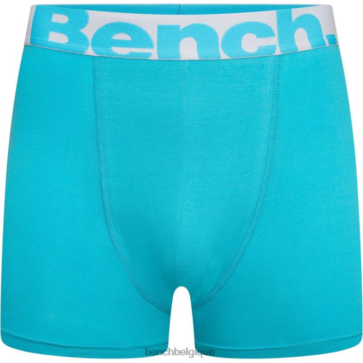vêtements Bench malko lot de 7 boxers assorti Hommes 042X273