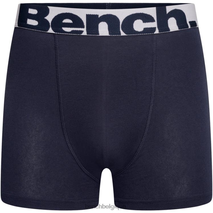 vêtements Bench malko lot de 7 boxers assorti Hommes 042X273