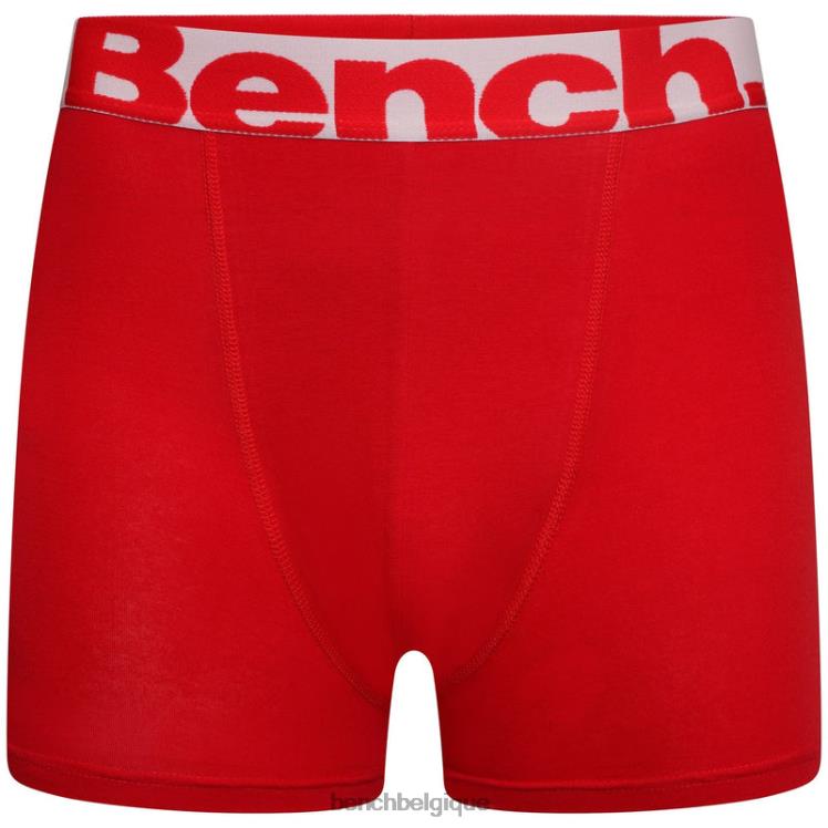 vêtements Bench malko lot de 7 boxers assorti Hommes 042X273