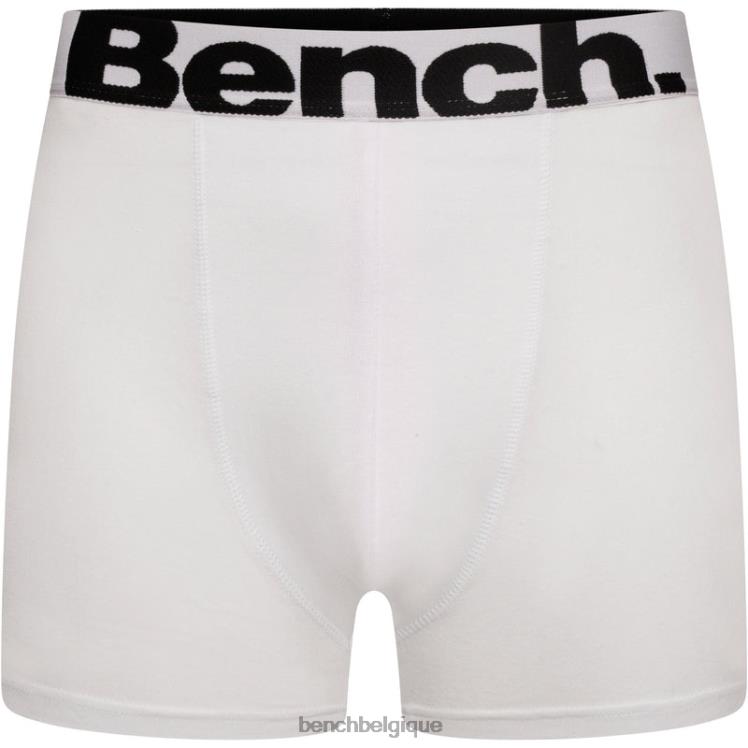 vêtements Bench malko lot de 7 boxers assorti Hommes 042X273