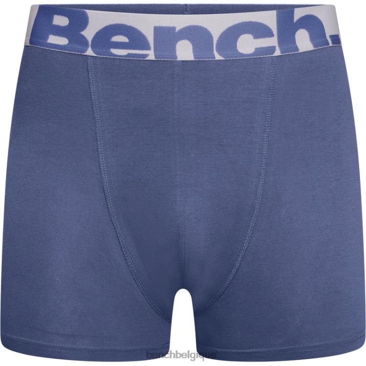 vêtements Bench malko lot de 7 boxers assorti Hommes 042X273