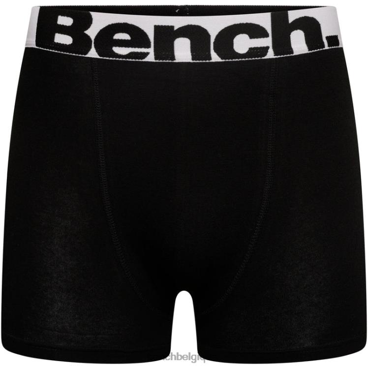 vêtements Bench malko lot de 7 boxers assorti Hommes 042X273