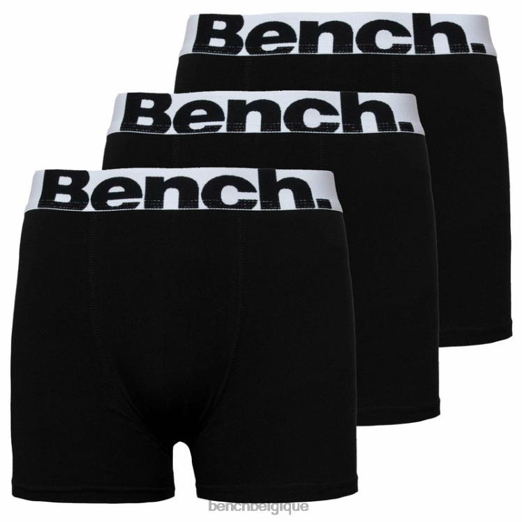 vêtements Bench tom lot de 3 boxers assorti Hommes 042X281