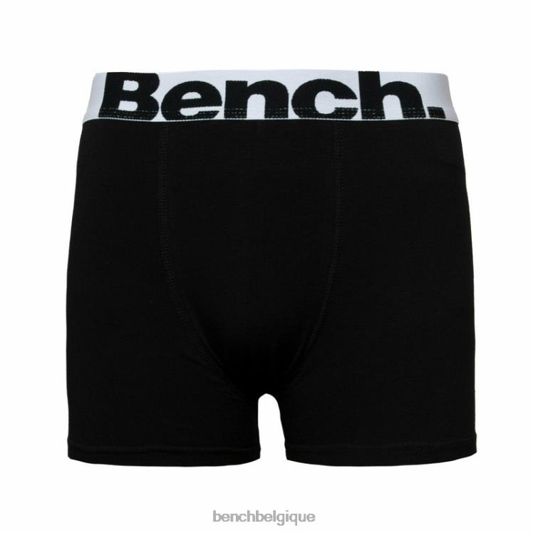 vêtements Bench tom lot de 3 boxers assorti Hommes 042X281