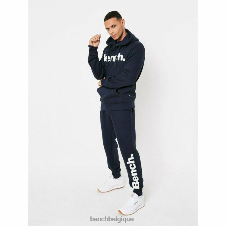 vêtements Bench ensemble de survêtement koka 3 pièces- marine Hommes 042X268