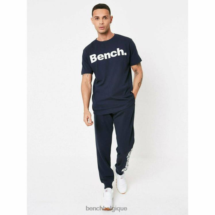 vêtements Bench ensemble de survêtement koka 3 pièces- marine Hommes 042X268