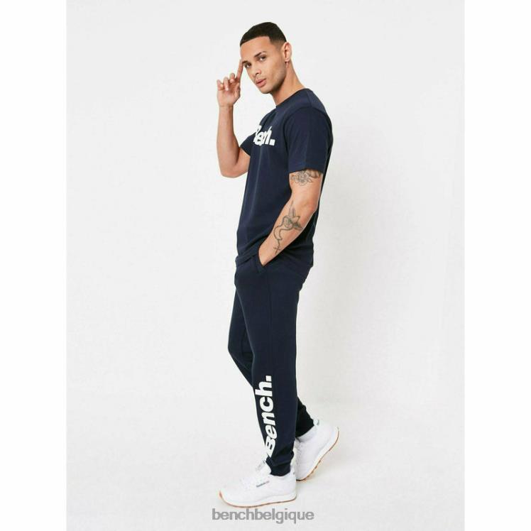 vêtements Bench ensemble de survêtement koka 3 pièces- marine Hommes 042X268