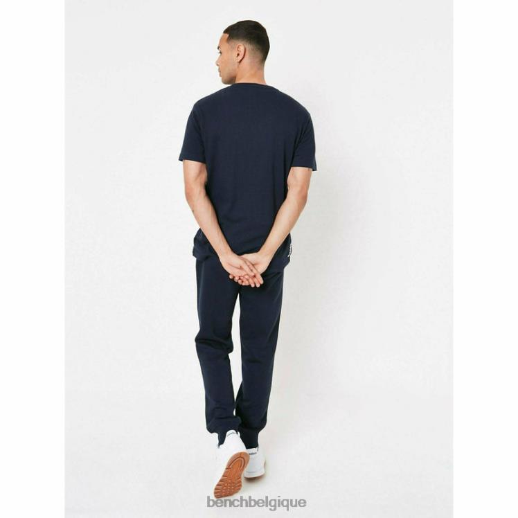 vêtements Bench ensemble de survêtement koka 3 pièces- marine Hommes 042X268