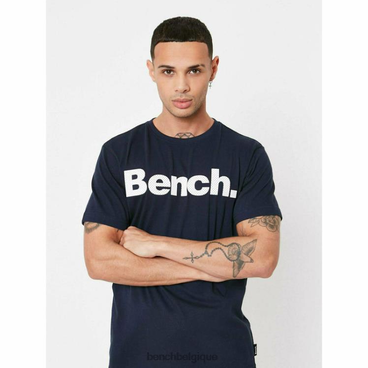 vêtements Bench ensemble de survêtement koka 3 pièces- marine Hommes 042X268