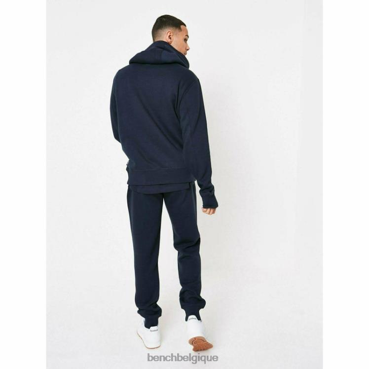 vêtements Bench ensemble de survêtement koka 3 pièces- marine Hommes 042X268