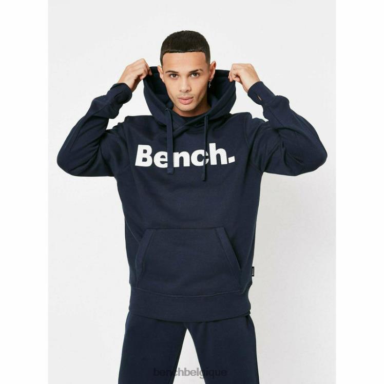 vêtements Bench ensemble de survêtement koka 3 pièces- marine Hommes 042X268