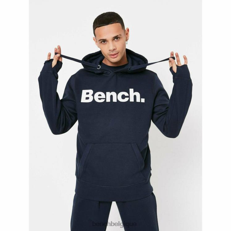 vêtements Bench ensemble de survêtement koka 3 pièces- marine Hommes 042X268