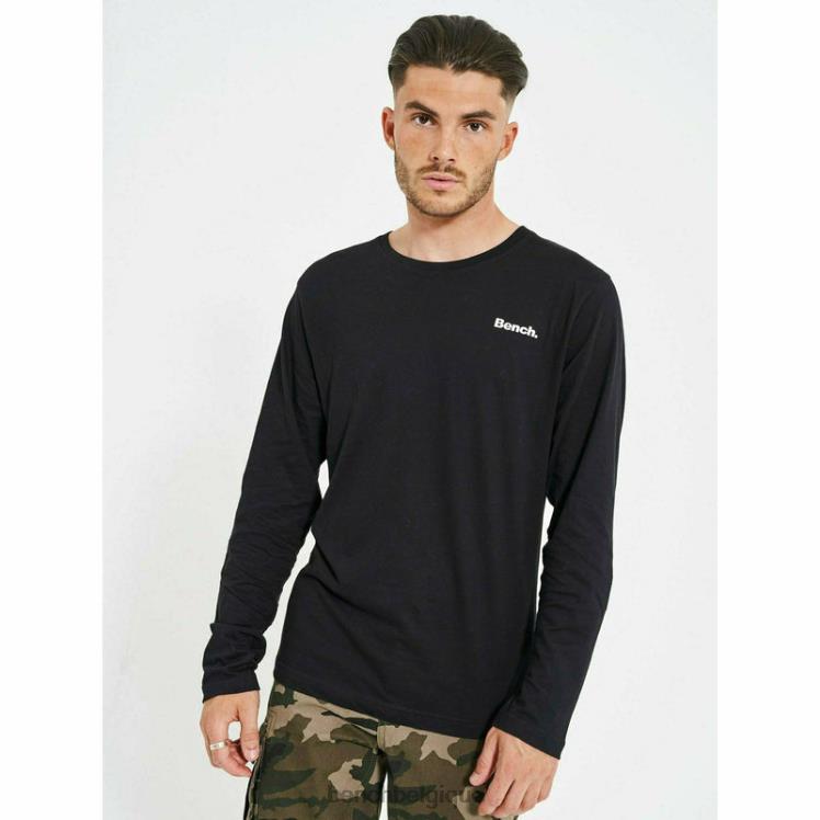 vêtements Bench viren 3 pack t-shirts lounge assorti Hommes 042X221