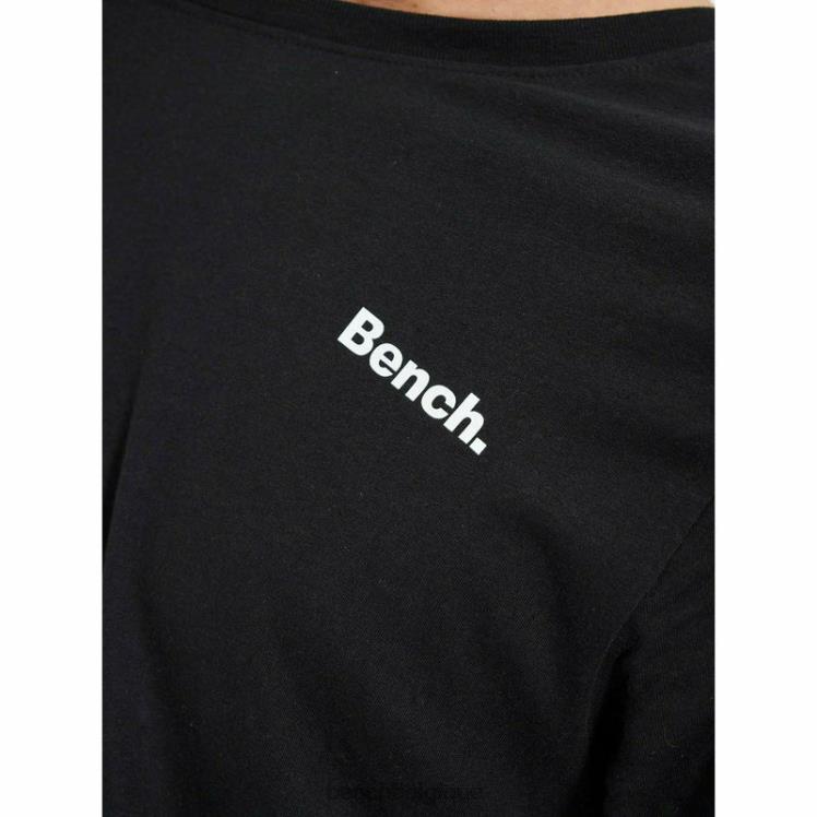 vêtements Bench viren 3 pack t-shirts lounge assorti Hommes 042X221