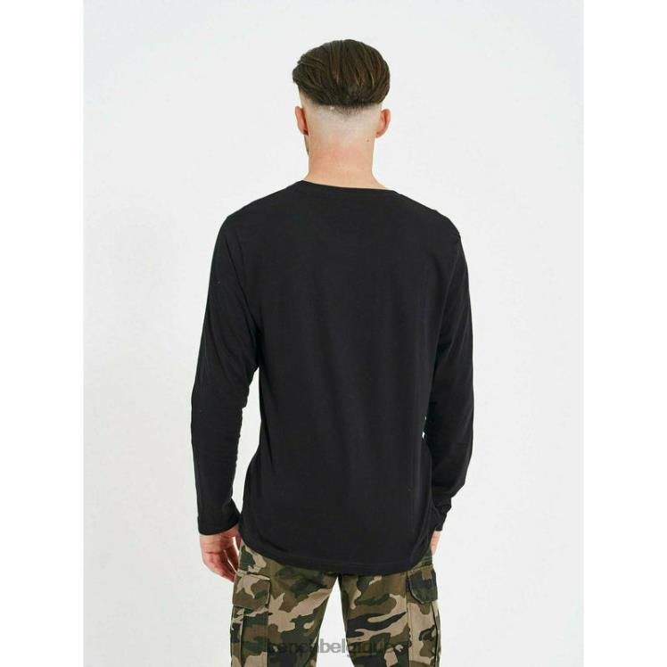vêtements Bench viren 3 pack t-shirts lounge assorti Hommes 042X221