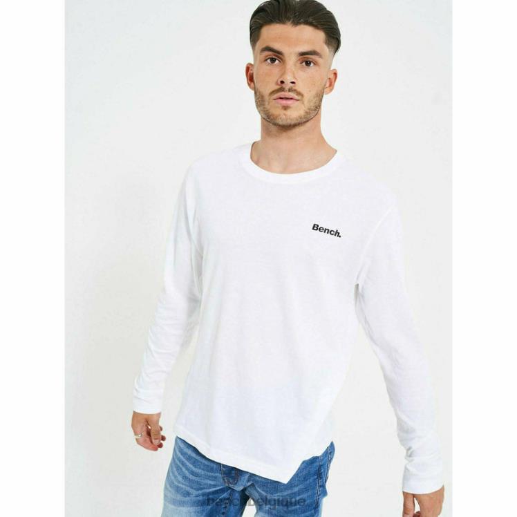 vêtements Bench viren 3 pack t-shirts lounge assorti Hommes 042X221
