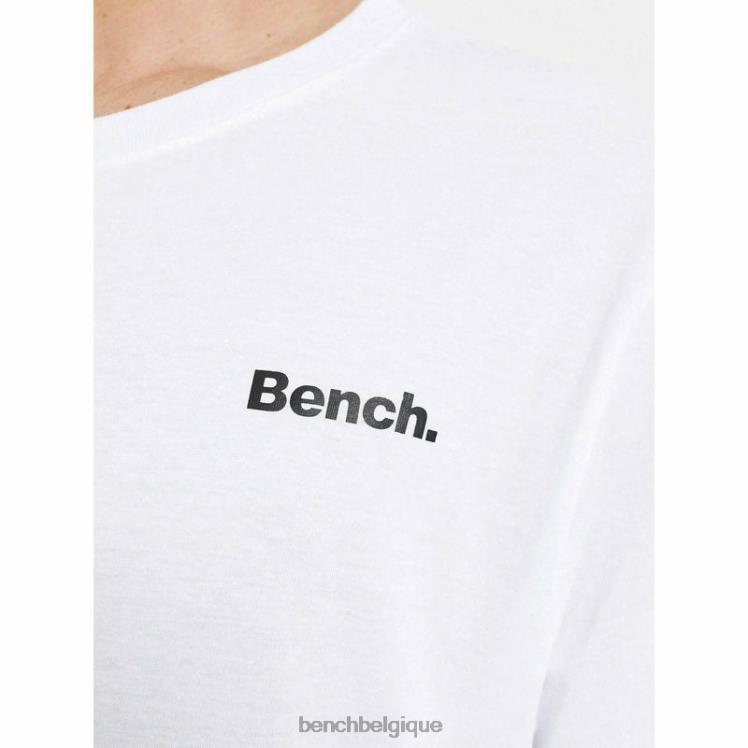 vêtements Bench viren 3 pack t-shirts lounge assorti Hommes 042X221