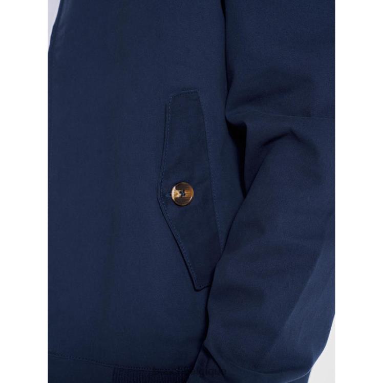 vêtements Bench veste harrington marine Hommes 042X240